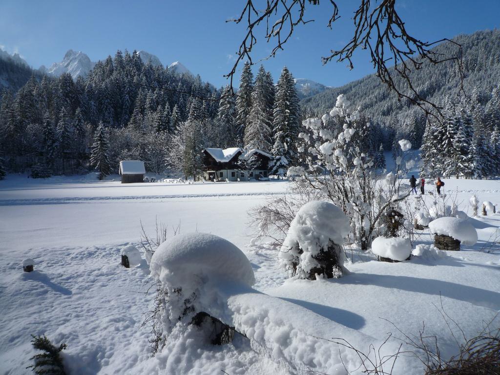Ferienwohnung Peter Egger Gosau Chambre photo