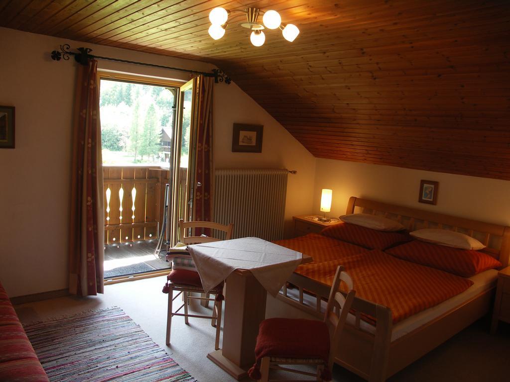 Ferienwohnung Peter Egger Gosau Chambre photo