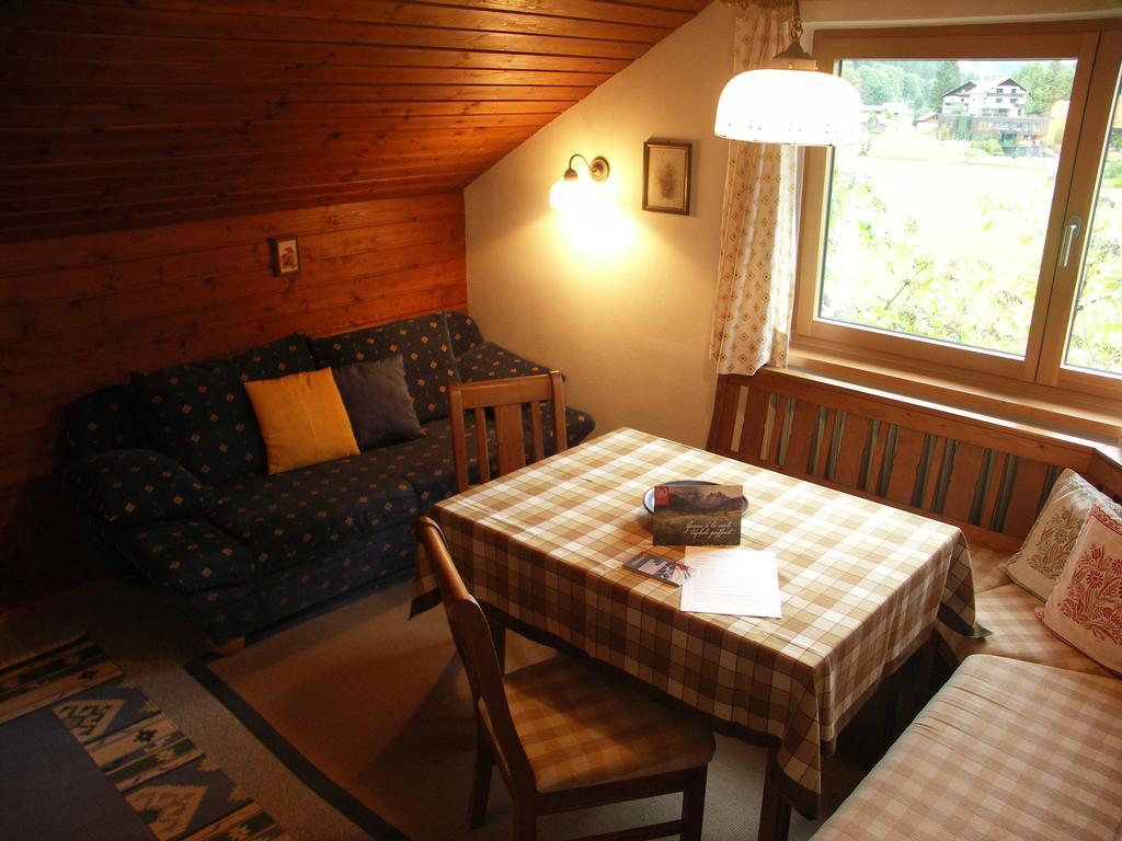 Ferienwohnung Peter Egger Gosau Extérieur photo