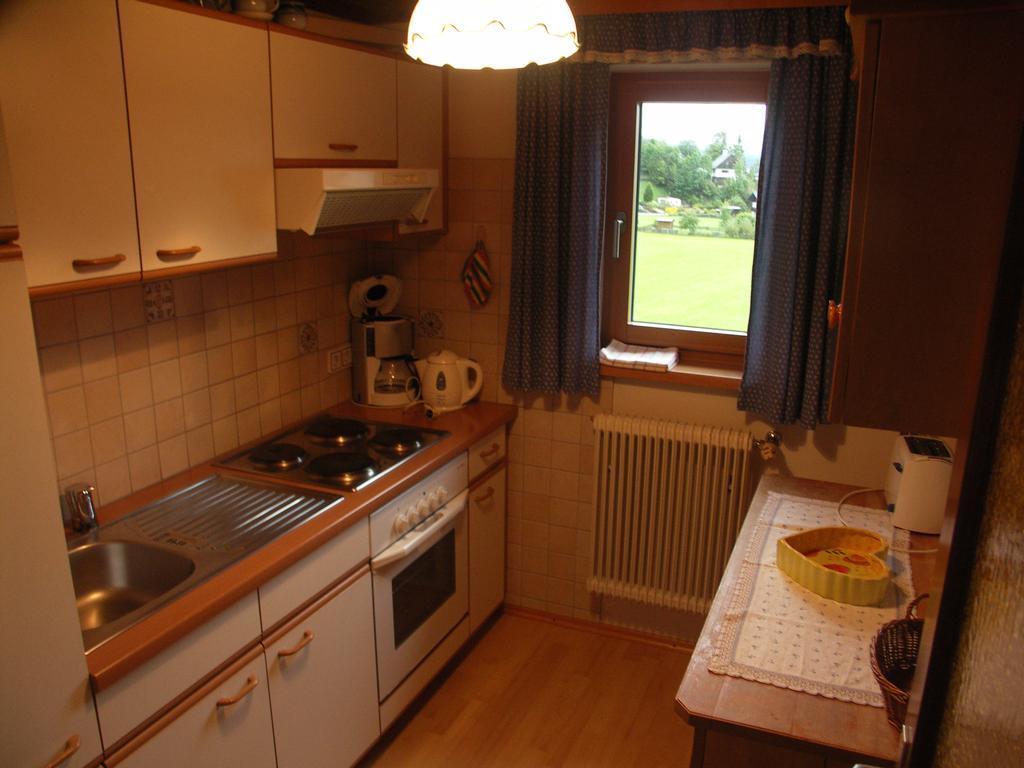 Ferienwohnung Peter Egger Gosau Extérieur photo